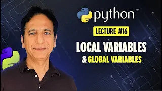 Python - Lecture 16