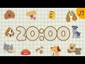 20 Minute Classroom Timer Lofi Relaxing Songs love dogs