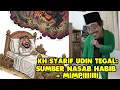 Lagu TEGAS !! KYAI SYARIF UDIN TEGASKAN BAHWQ NASAB HABAIB BAALAWI DIITSBAT MIMPI !!
