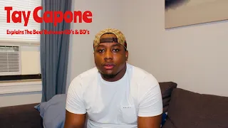 Tay Capone Explains How The GD BD War Started And If Chicago GD s Get Upset When NY Says GDK