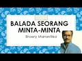 Download Lagu Broery Marantika   (Broery Pesolima ) - BALADA SEORANG MINTA-MINTA