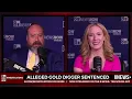 Alleged Gold Digger Sentenced | The Investigators