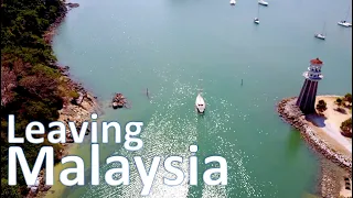 Langkawi – our last stop in  Malaysia / Sailing Aquarius #78