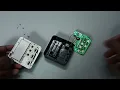How to Open and Repair Digital Kitchen Timer Stopwatch