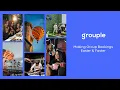 Download Lagu Grouple | Understanding the Group Booking Journey