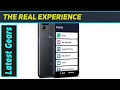 Lively Jitterbug Smart4 The BEST Simple Senior Smartphone