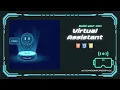 Build your own Virtual Assistant Using HTML CSS JS