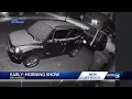 Watch snow build up in Des Moines during season s first snowfall