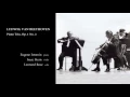 Beethoven Piano Trio, Op. 1 No. 2 (Istomin-Stern-Rose)