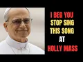 6 Church Songs Pope Leo XIV Says Offend God – Why You Should Stop Singing Them Now!