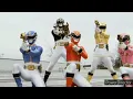 Download Lagu Power Rangers Megaforce - (Fan Made) - Land Brothers and Land Blast