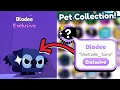 WOW Got NEW SECRET PET Bladee in Halloween Event Pet Simulator X