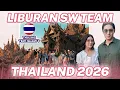 Lagu SARWENDAH GIO LIBURAN BARENG SW TEAM KE THAILAND
