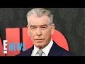 Pierce Brosnan Son Christopher Reunite After Estrangement E News