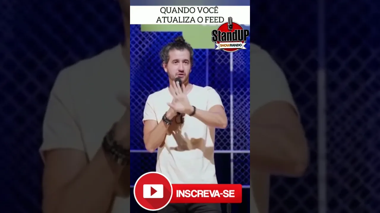 #trend #foryou #standupbrasil  #standupcomedy #standup #comedia #humor #viral #piada #foryou