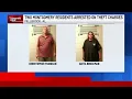 Montgomery residents arrested in Millbrook theft investigation