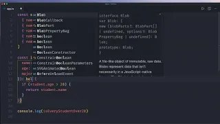 ES6 TypeScript Every Method