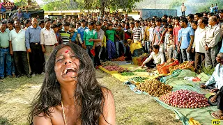 200 लोगों के बीच एक औरत के साथ हुआ ऐसा अत्याचार, सब देखते रह गए और किसी ने कुछ नहीं किया | Scene