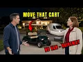 HOA President Blocked My Driveway During My Father s Oxygen Delivery Then the Service Logs Destroyed