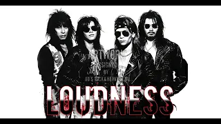 Download Loudness  - 01 -  Howling Rain MP3