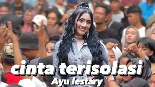 Download CINTA TERISOLASI - ayu lestari || live show ( mengger girang 08 ) MP3