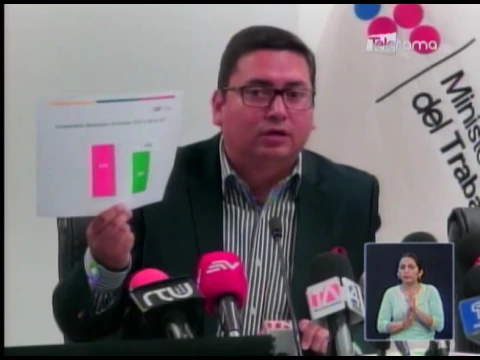 Desempleo se redujo 1.3% a marzo de 2017