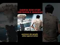 Download Lagu Dampak Bom Atom Hiroshima dan Nagasaki Masih Terasa #shorts