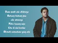 Download Lagu Bergema Sampai Selamanya - Nadhif Basalamah | Lirik Lagu ~ Dunia pasti ada akhirnya...