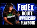 How to become FedEx Contractor One to 240 Trucks