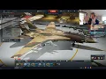 B-52 Tu-95 STRATEGIC BOMBERS AND NUKES IN WAR THUNDER event