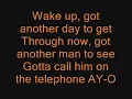 Anthrax - Got The Time (LYRICS)