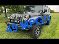 The Wrangler 4XE Does Not Get 49 MPG