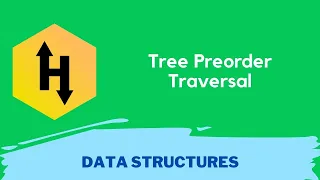 HackerRank Tree Preorder Traversal problem solution in Python Programming Data Structures