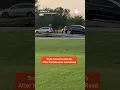 110 F Heat Buckles Highway Sends Truck Flying