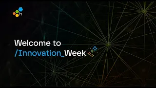 Honeycomb Innovation Week - Day 1 Replay