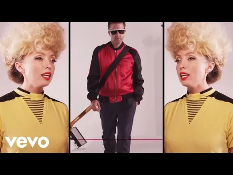 Download MP3 The Ting Tings - Do It Again (Official Music Video)