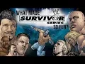 What Made Survivor Series 2004 So Fun