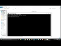How To Change Directory And Create Folder Use CMD Bangla Tutorial PART 02