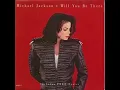 Download Lagu Michael Jackson - Will You Be There (Filtered Instrumental with BGV)