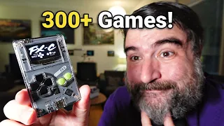 Arduboy FX-C The Card-Sized GitHub Powered Portable
