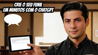 Como criar FUNIS de VENDAS com ChatGPT