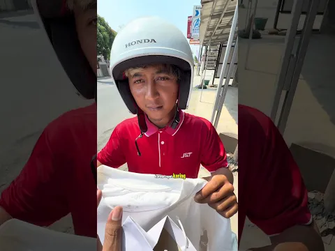 Sehat selalu lancar rezekinya ya mas paket