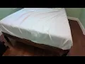 Fluest Queen Bed Frame with Headboard and Footboard All Metal Support System Review