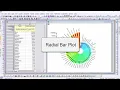 Radial Bar Plot