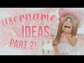 50 AESTHETIC Roblox USERNAMES Tips PT 2 2021 Untaken On Roblox auvelva