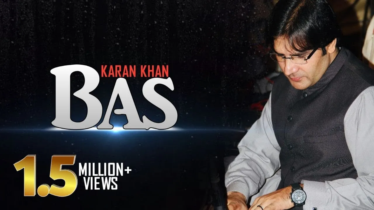 Karan Khan - Bas (Official) - Badraga