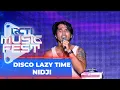 Download Lagu Nidji - Disco Lazy Time | RCTI Music Fest 2022