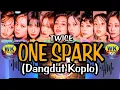 Download Lagu TWICE - ONE SPARK (Dangdut Koplo)