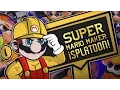 Super Mario Maker Splatoon