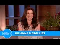 Julianna Marguiles on The Birth of Her Son Season 7